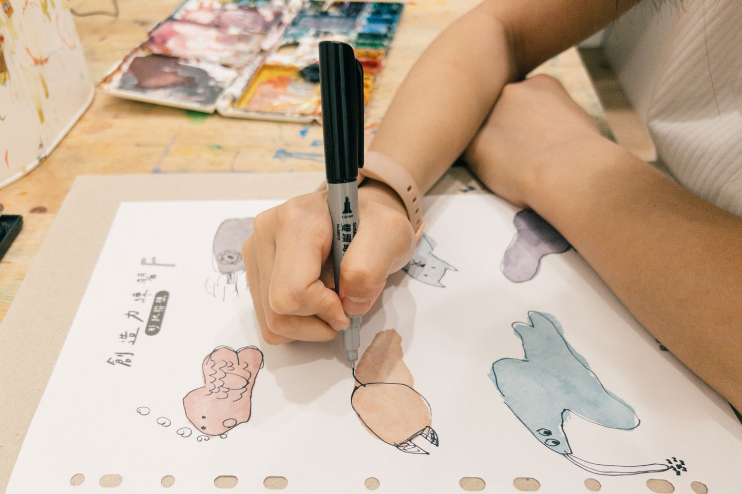 創造力練習組|圖檔