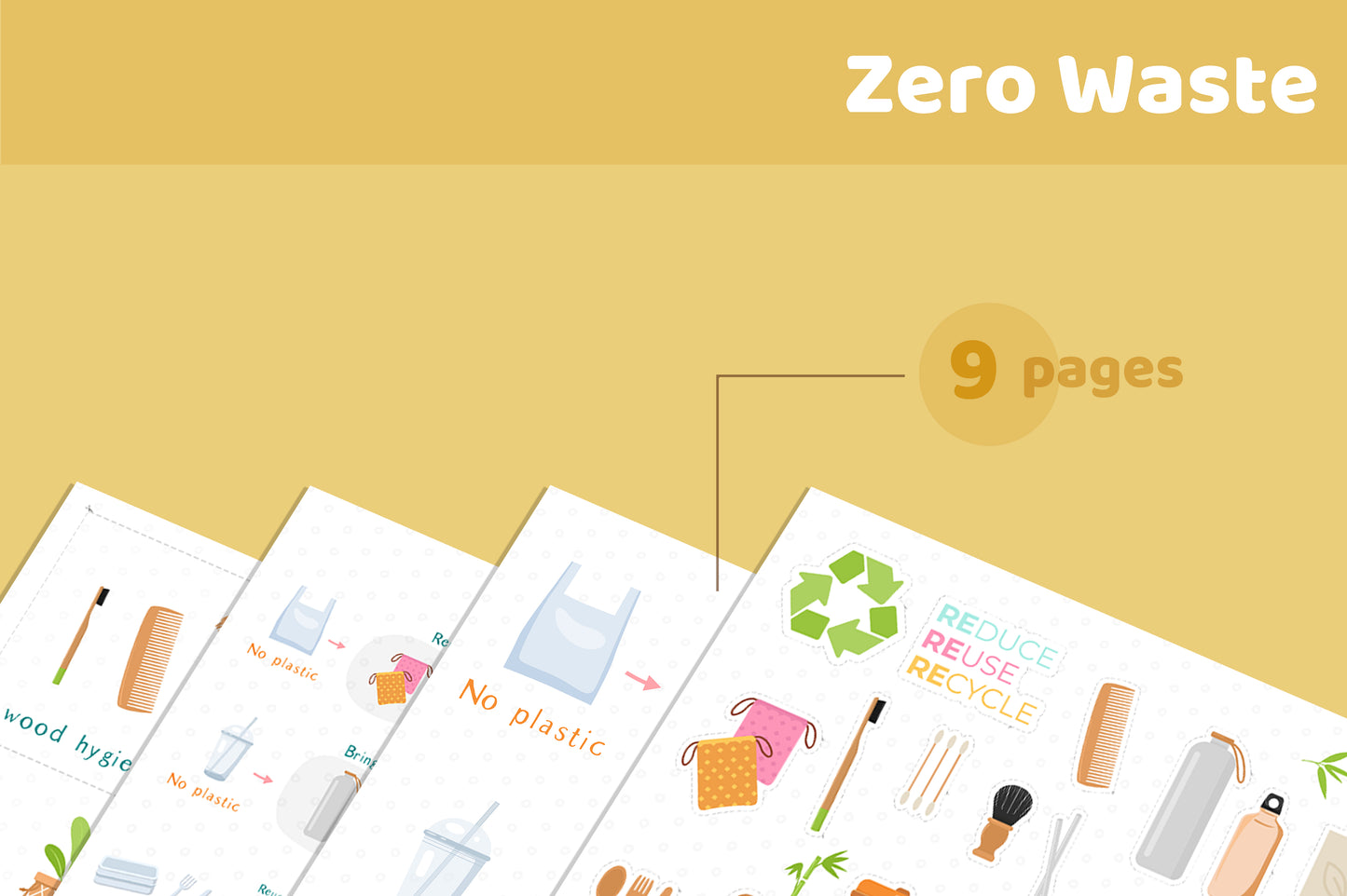 Zero Waste Game | Go Zero Waste!